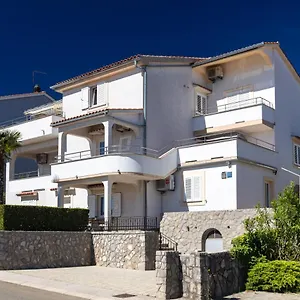  Apartman Stipancic Horvátország