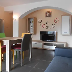  Apartman Pavelic Horvátország